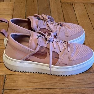 Women’s Nike Court Vision Alta Sneakers